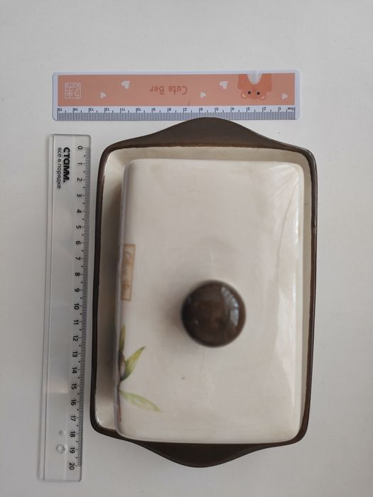 Маслёнка (не маленькая)