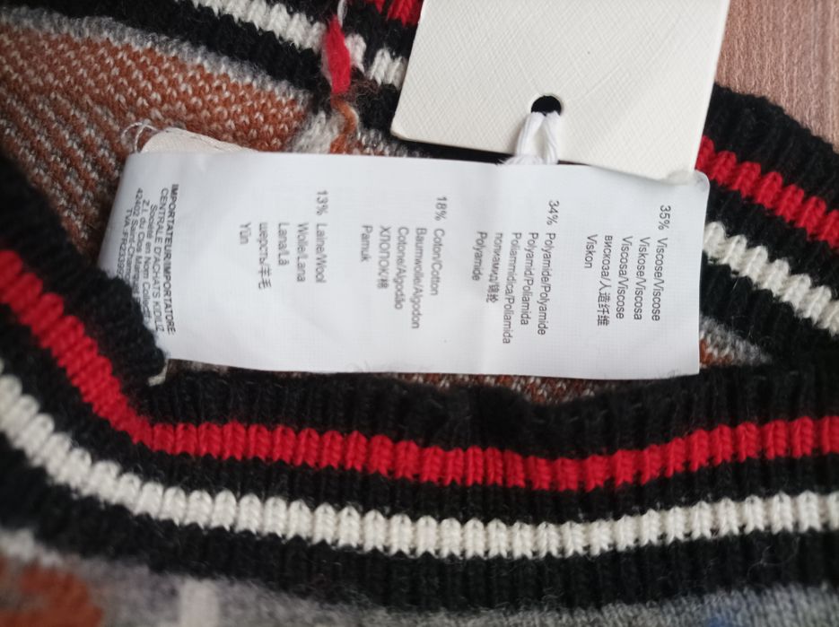 Нова шапка за дете