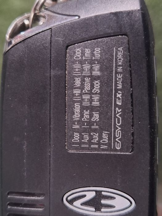 Изикар ЕХ 1.Корея оригинал