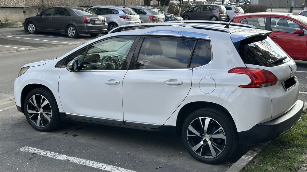 Peugeot 2008 1.6 eHDI