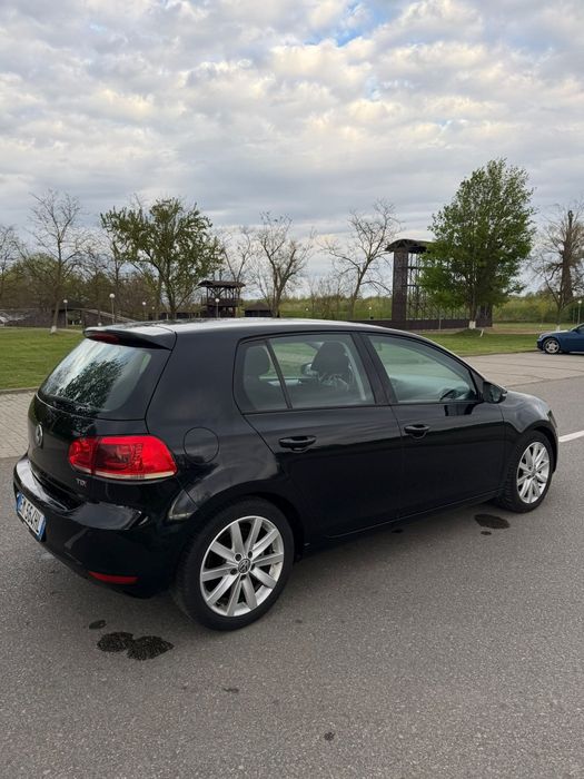 Vw Golf 6 1.6 TDI 2012 IMPECABIL!