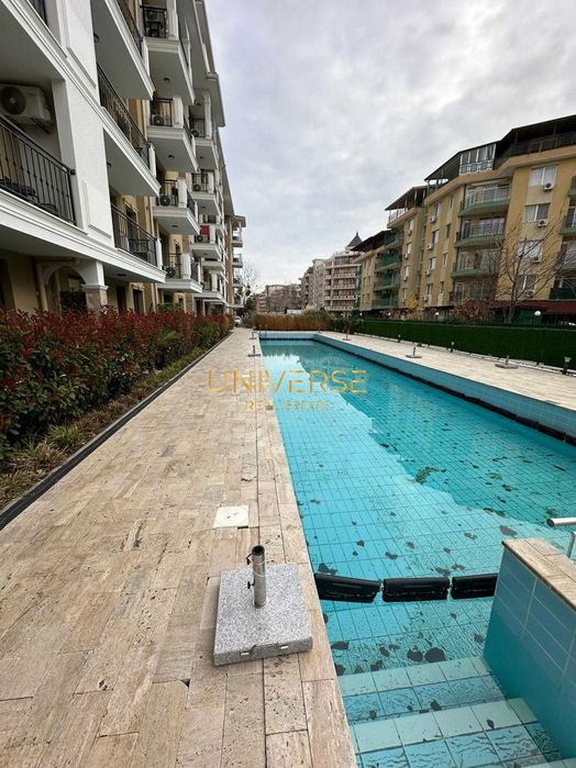 Продава се Двустаен апартамент в к.к. Слънчев бряг - 102 кв.м за 1353 €/кв.м - Снимка #15