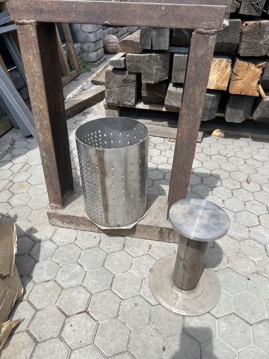 Продам пресс для отжима сока, советское качество