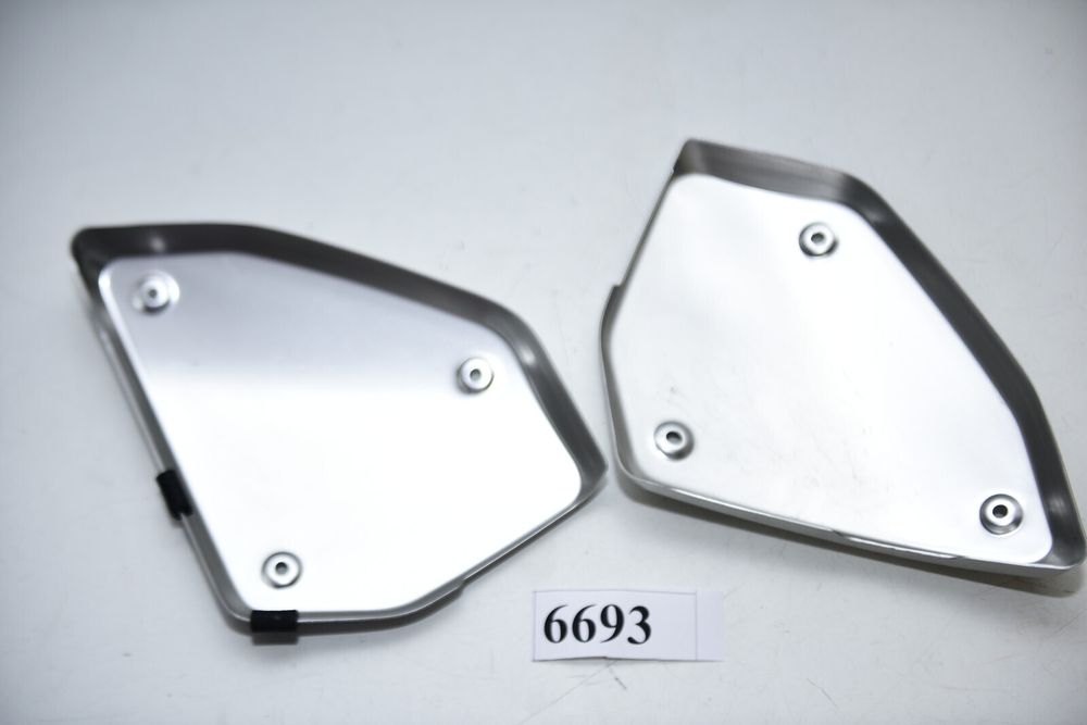 OEM Honda CB1000R SC 80 2018-2021 Grilă aluminiu stânga / dreapta