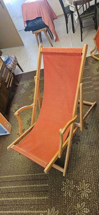 Два шезлонга, 120 лв