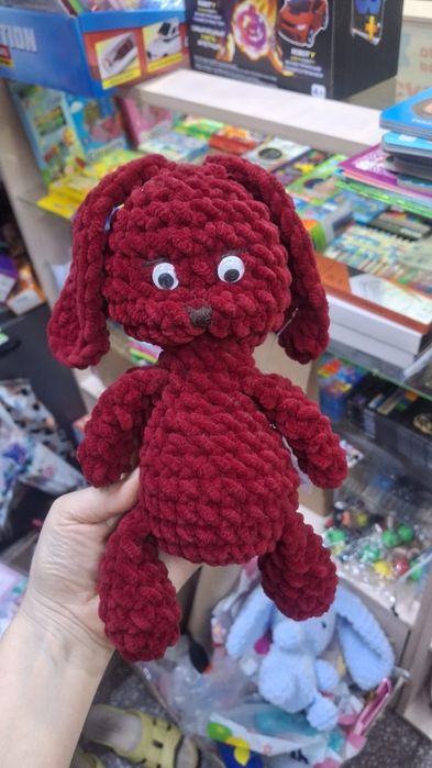 РАСПРОДАЖА!!! Игрушки ручной работы!