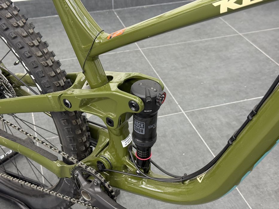 Kona Process 134 AL L размер 29 цола 1х12 Shimano Deore