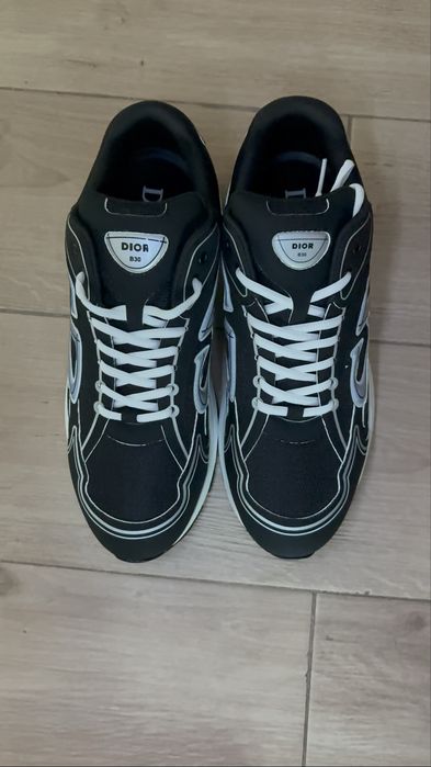 Dior B30 shoes.