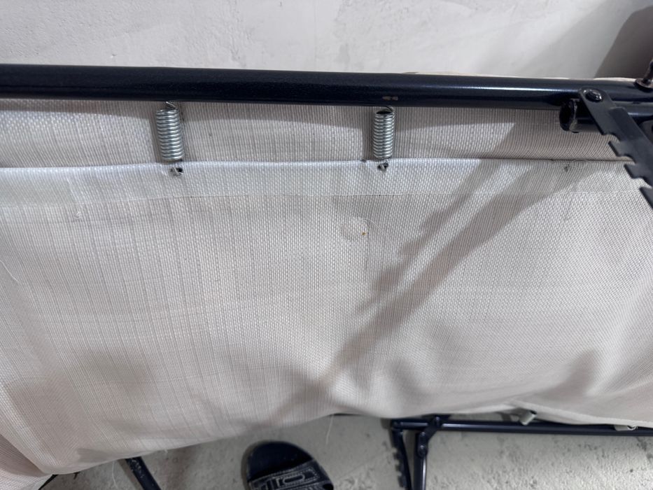 Раскладушка  195/65.