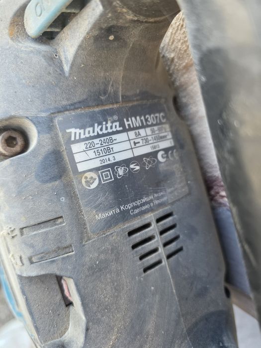 Отбойный молоток HM1307C makita