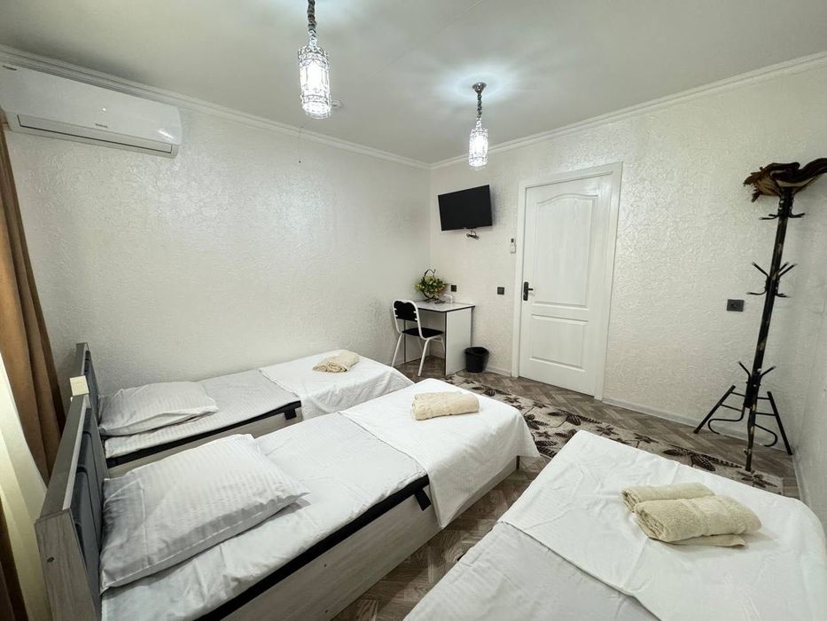 Квартира ижара мехмонхона хостел хотел Гостиница Hostel Hotel Bez zaks