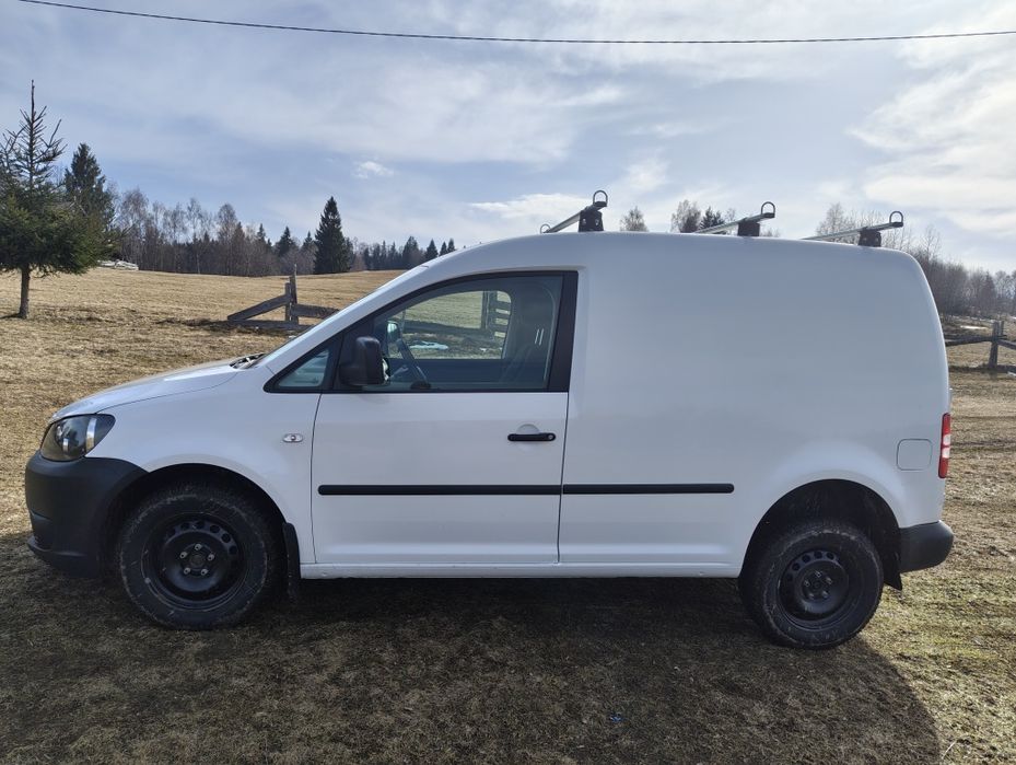 Volkswagen Caddy 4x4