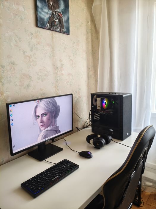 СРОЧНО игровой комп