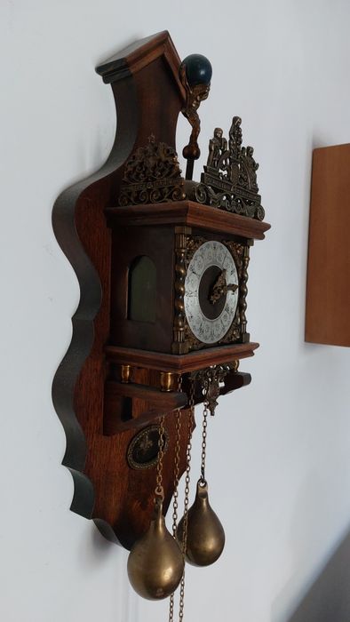 ceas cu pendul Wuba Warmink Holland