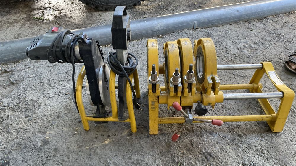 Продам аппарат для пайки труб