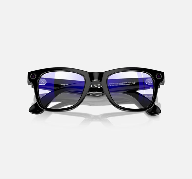 Rayban Meta wayfarer в наличии