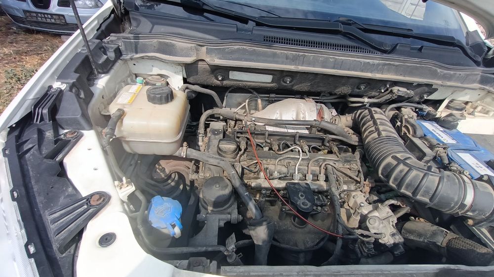 Dezmembrari Ssangyong KORANDO (2010-) 2.0 e-XDi Motorina