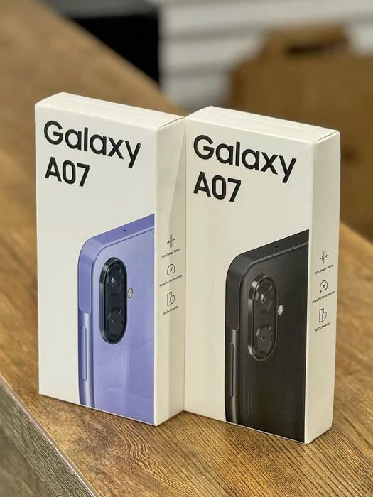 Samsung A07 Новый