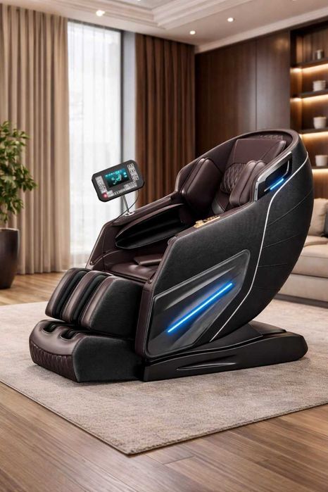 Массажное кресло для дома и офиса/Krslo massajor uy va offis uchun 998