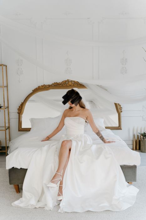 Продаю свадебное платье