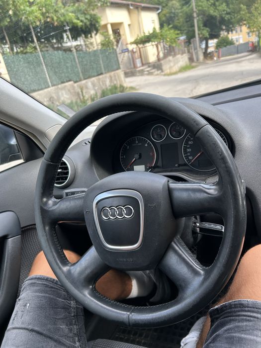 Волан с еърбег за Audi A3 8P (2003-2012)