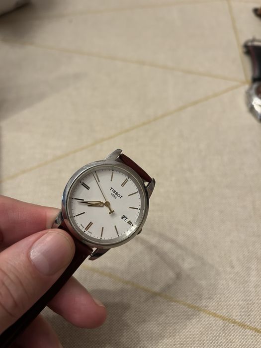 Ocazie ceas Tissot 1853 de 38 mm