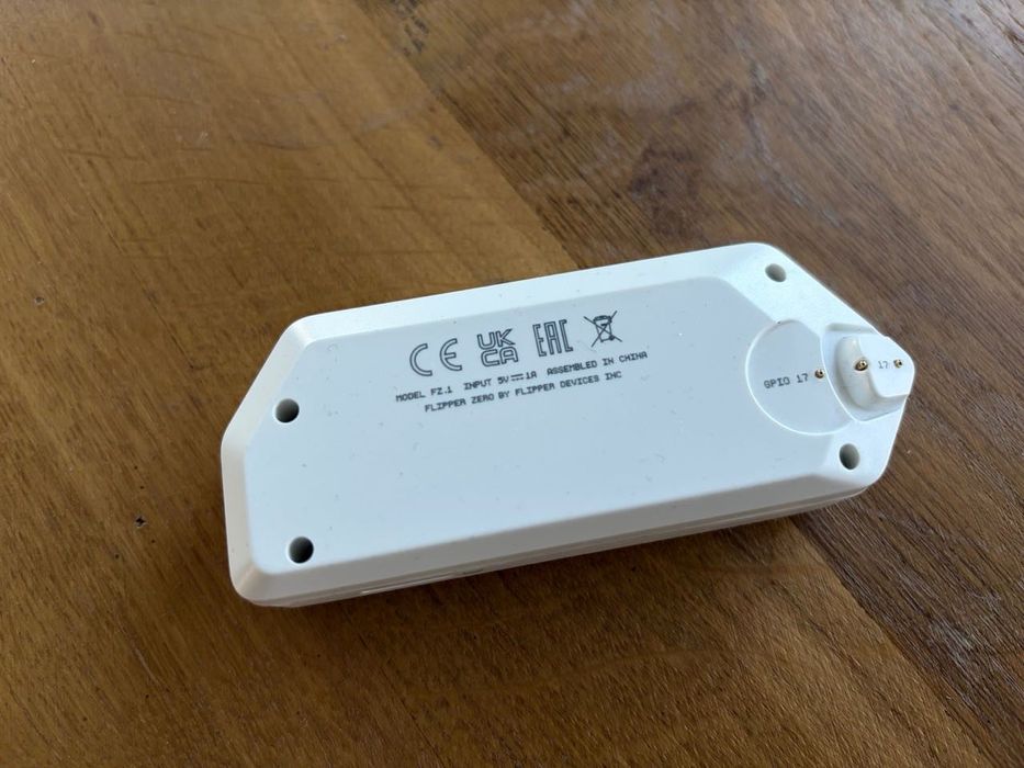 Flipper Zero multi-tool device dev board ca nou garantie