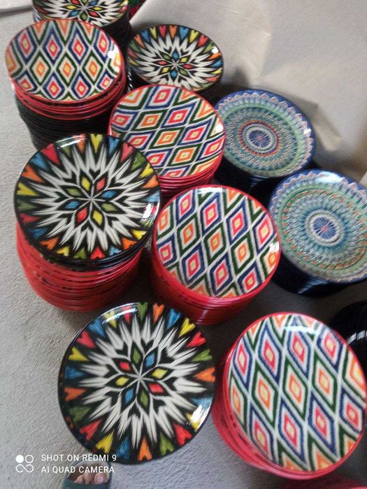 Миллий сопол лаганлар | Идишлар |