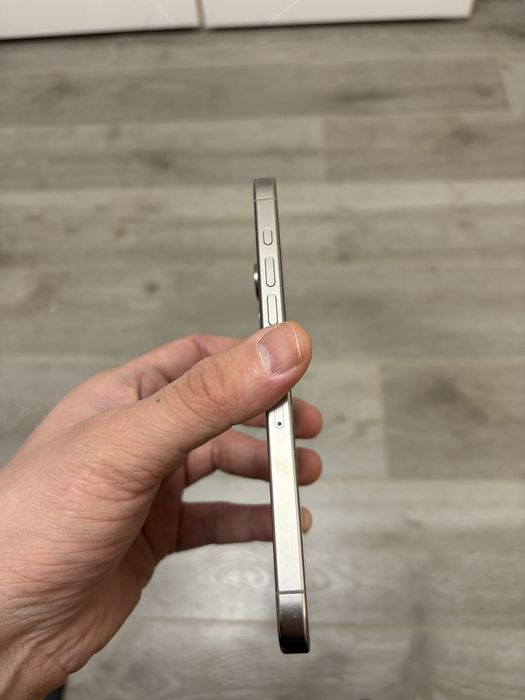 Iphone 15 pro max 256