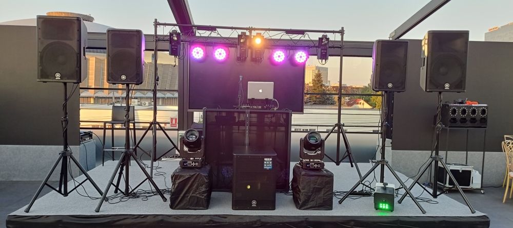 Dj/MC/Sonorizare evenimente