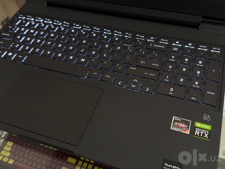 Hp Victus 15  Game