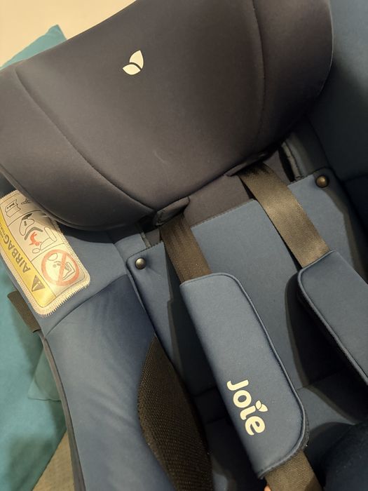 Scaun de masina Jole I-Spin 360 belumarin, sistem ISOFIX si rotație