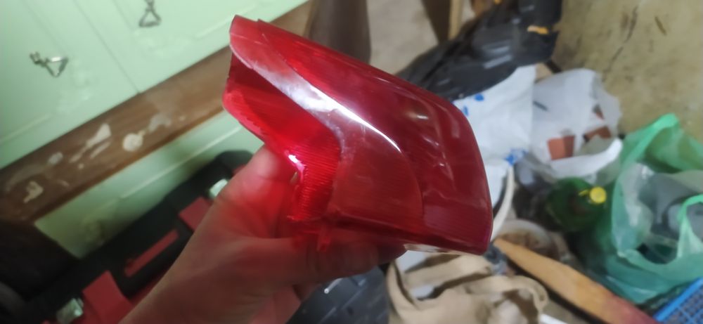 Стоп за HONDA AX1 или Dominator