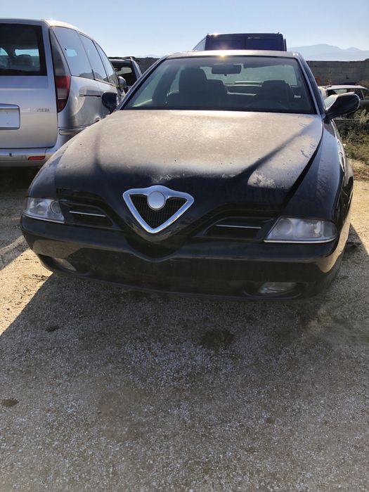 ALFA ROMEO 166 Benzin/Gaz 2.0 Twinspark 2000