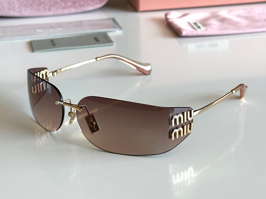 Слънчеви очила Miu Miu MUA51S