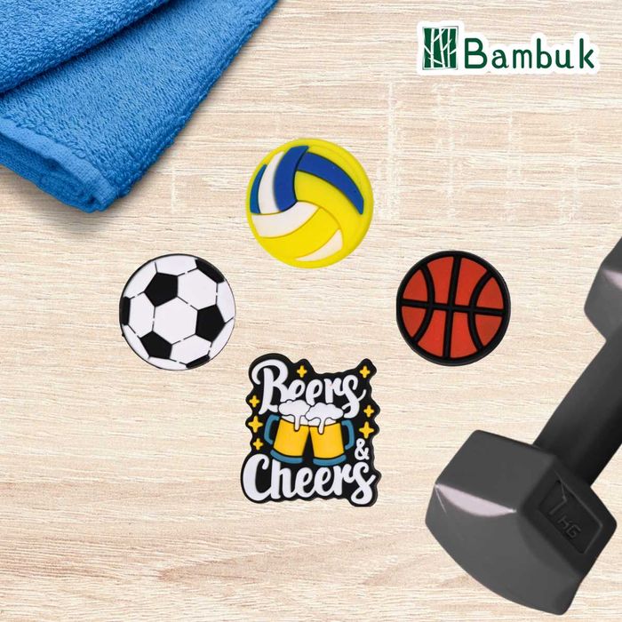 Чармове "Play hard | Chill harder"