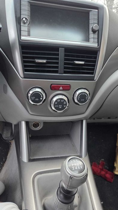 Subaru Forester 3 2009 2.0 diesel