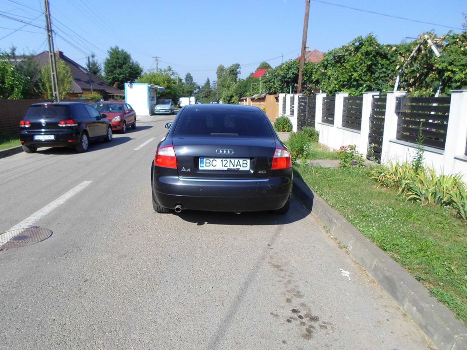 AUDI A4 2004 — imagine 3