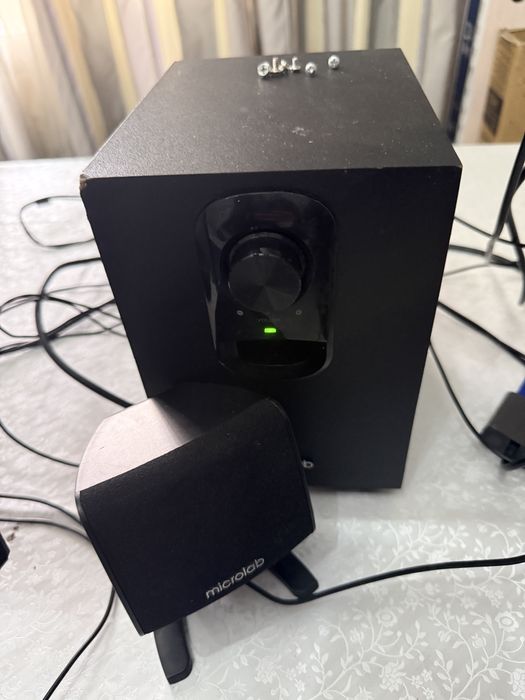 Компьютер персональный весь комплект