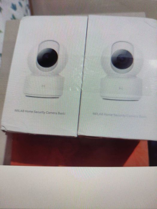 Нова Камера Xiaomi ImIlab 3MP H.265  Security Бебефон  и карта памет 6