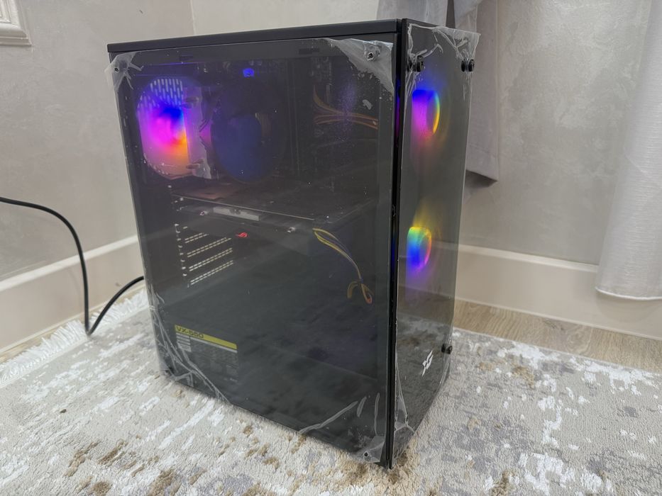 Компьютер игровой