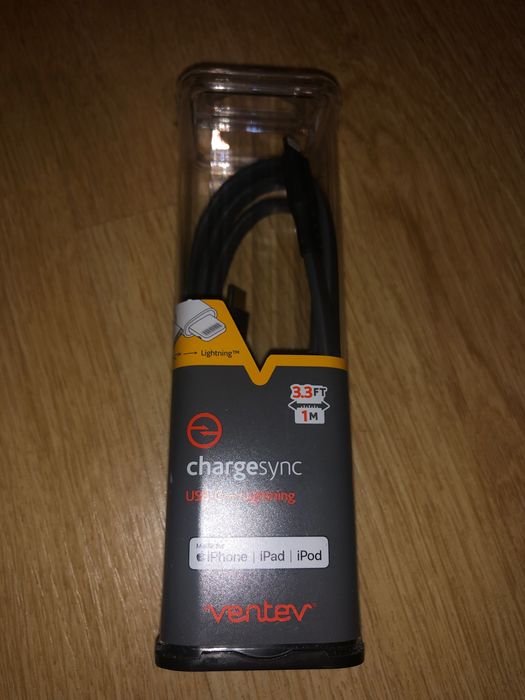 Cablu USB tip C pt iPhone , incarcator masina tip C la bricheta Ventev