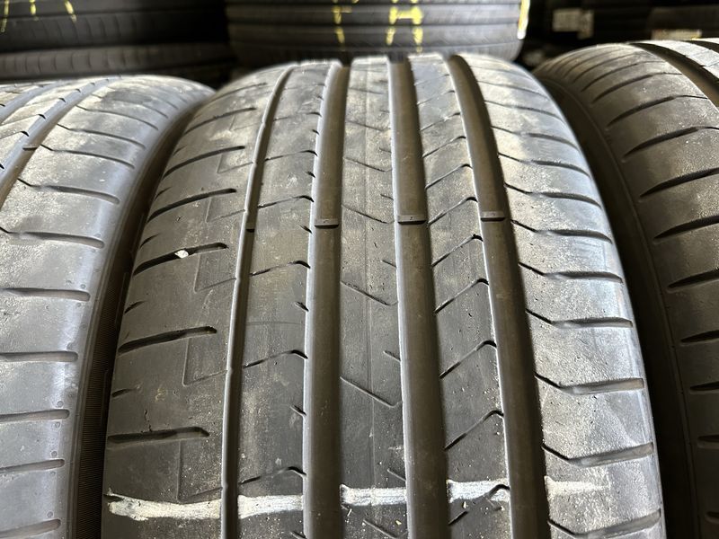 255/40/20 PIRELLI 4бр