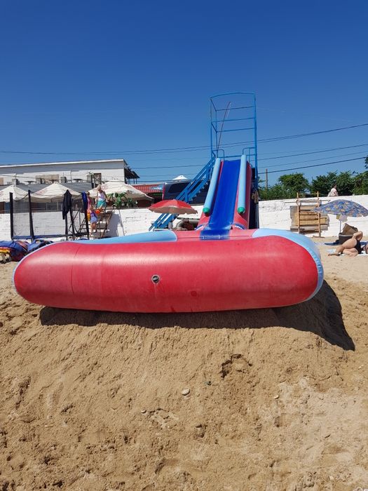 Морски атракциони