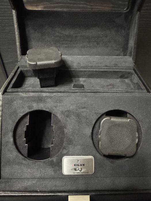 EILUX Dual Watch Winder