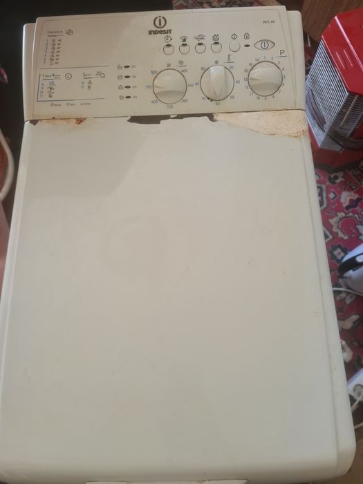 Стиральная машинка indesit