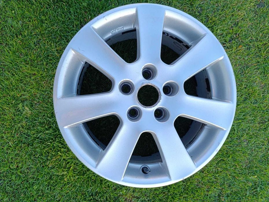 Jante aliaj Borbet R16-5 x 112  Mercedes, Bmw, Audi, VW, Skoda, Seat