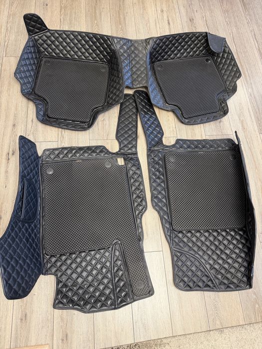 3D полики Toyota Camry 30, 3д полики Камри 30