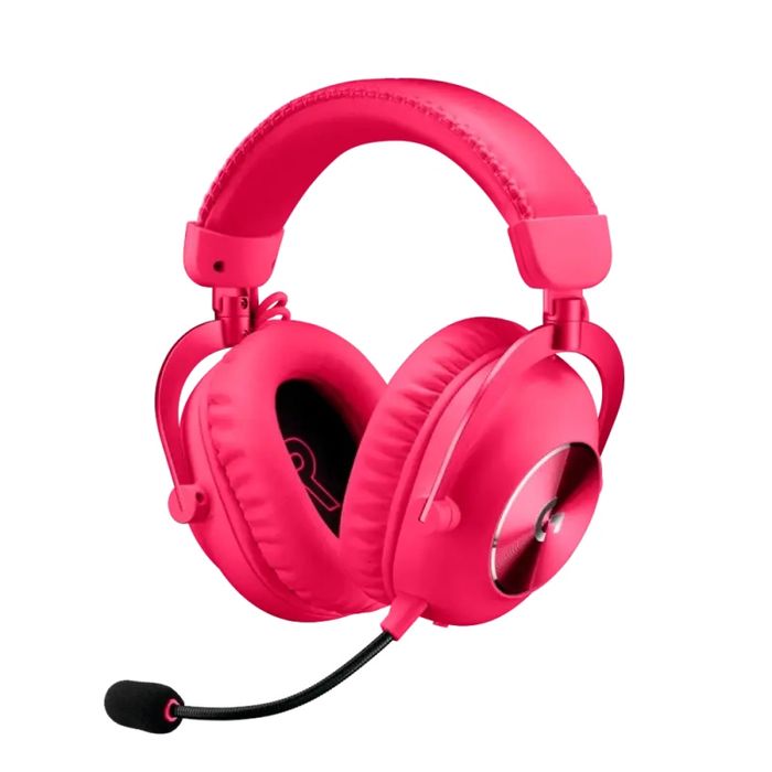 Logitech G PRO X2 lightspeed wireless headset