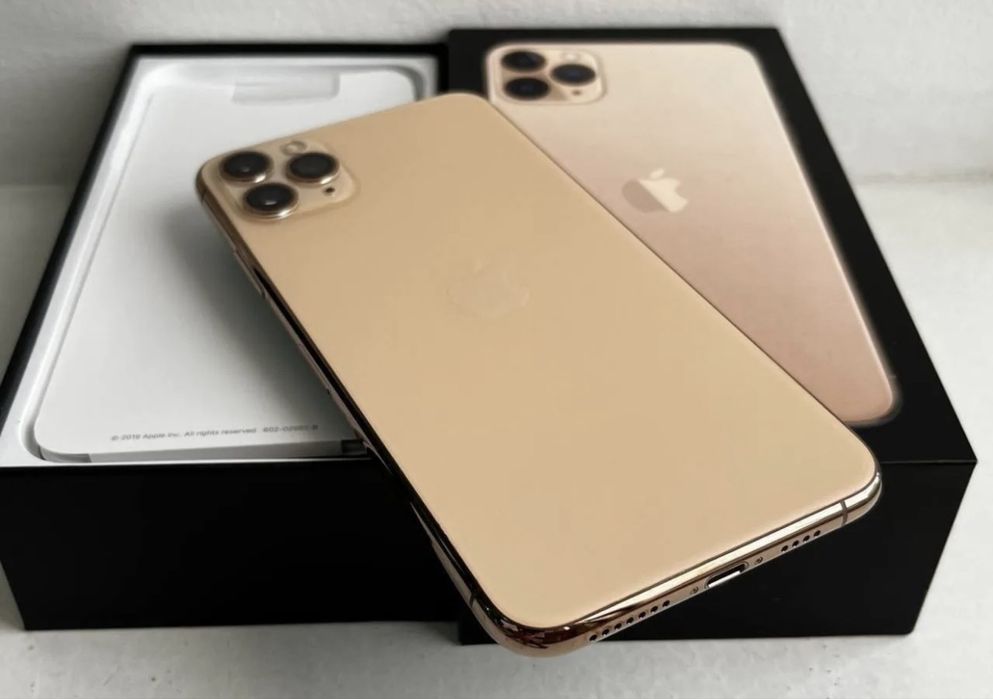 Продам iphone 11 pro max
